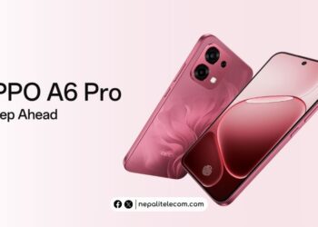 OPPO A6 Pro price in Nepal