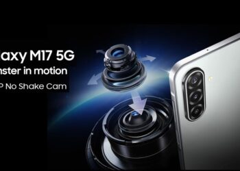 Samsung Galaxy M17 5G price in Nepal