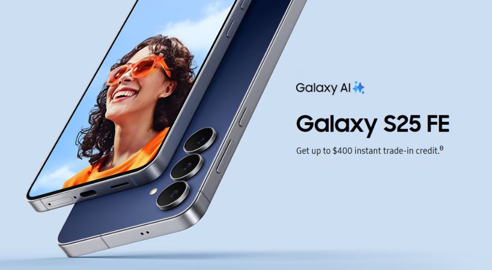 Samsung Galaxy S25 FE price in Nepal