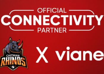 Vianet Connectivity Partner Chitwan Rhinos