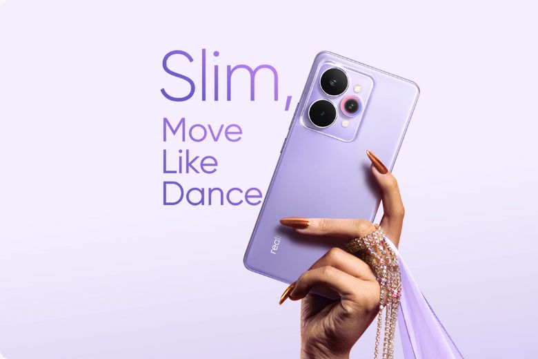 realme 15 Pro design