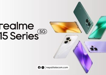 realme 15 Pro 5G price in Nepal