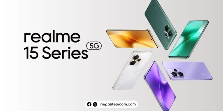 realme 15 Pro 5G price in Nepal