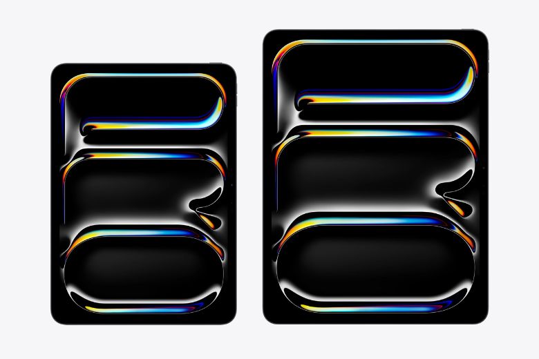 Apple iPad Pro 2025 M5 display