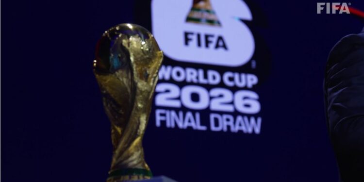 FIFA Football World Cup 2026 Fixtures
