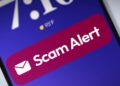 Google anti-scam in-call alert