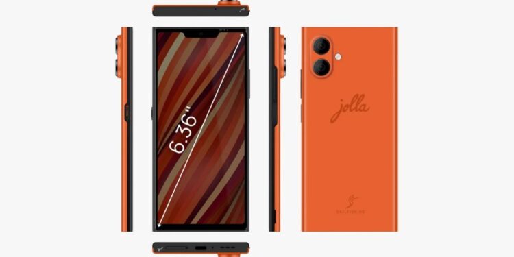 Jolla Phone 2025 price