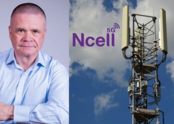 Ncell 5G clear policy Michael Foley