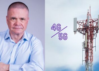 Ncell CEO Michael Foley talks for 4G improvement before 5G launch
