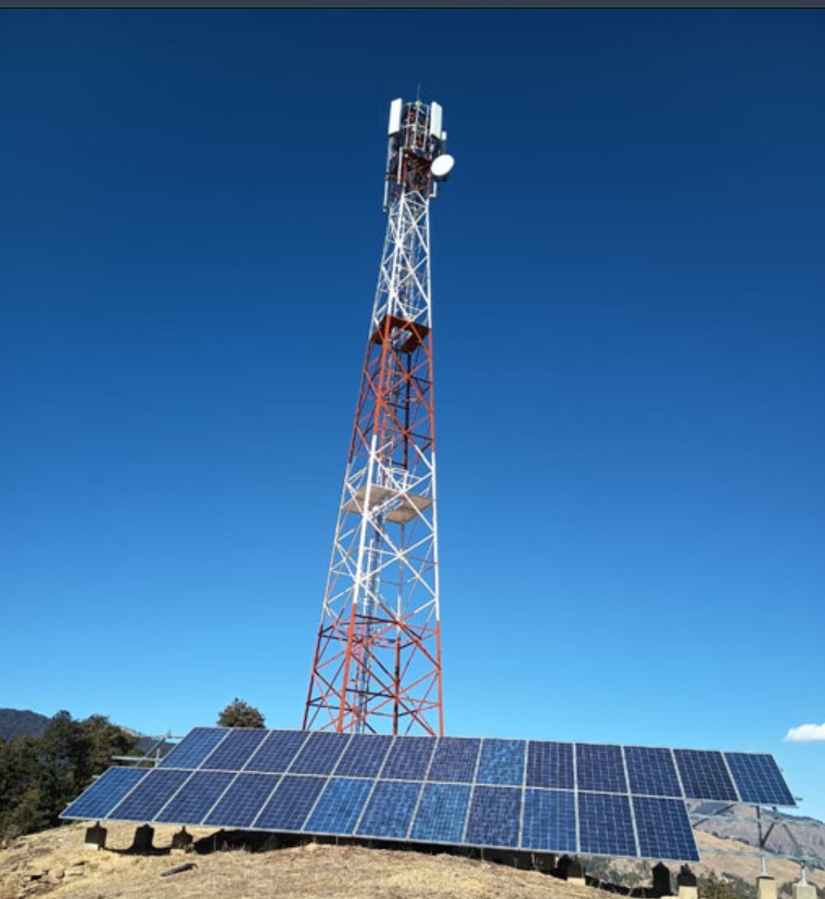 Ntc Nepal Telecom 4G in Hima Rural Municipality Jumla