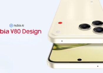 Nubia V80 Design Price in Nepal