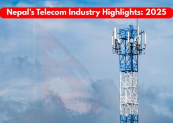 Telecom highlights in Nepal in 2025