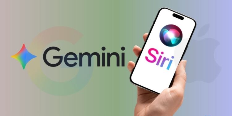 Apple Google partnership for Gemini for Siri