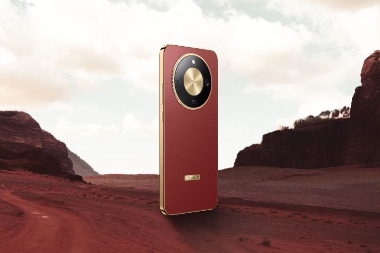 Honor X9d back design