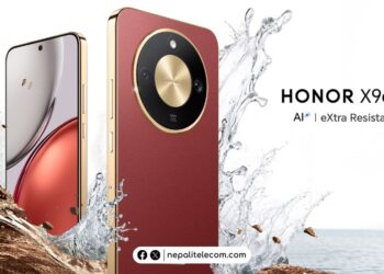 Honor X9d price in Nepal