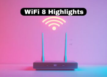 Major WiFi 8 highlights