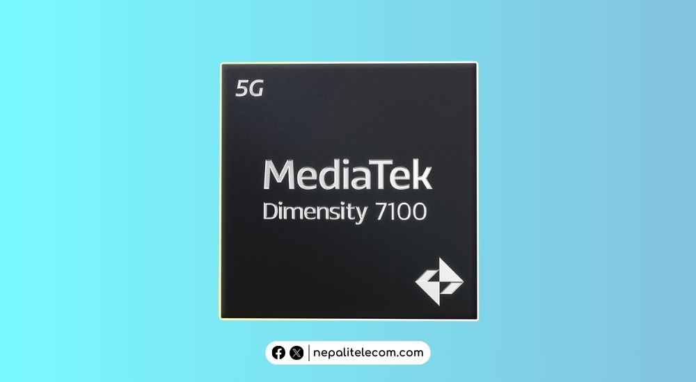 MediaTek silently launches Dimensity 7100: versatile chipset with 5G support
