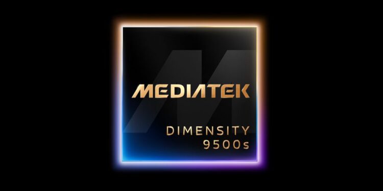 MediaTek Dimensity 9500s