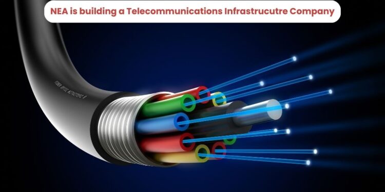 NEA build Telecommunications Infrastructure Company