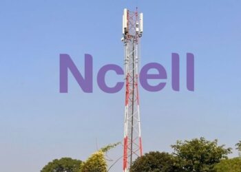 Ncell tower expansion works in 2025