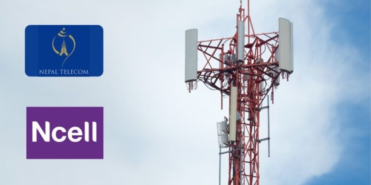 Nepal 4G network user base latest update