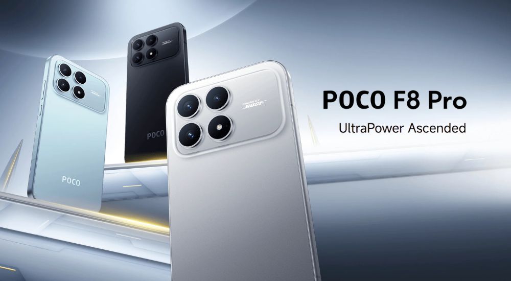 POCO F8 Pro launching soon in Nepal with Snapdragon 8 Elite