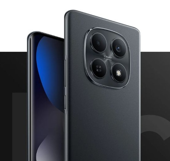 Redmi Note 15 4G design