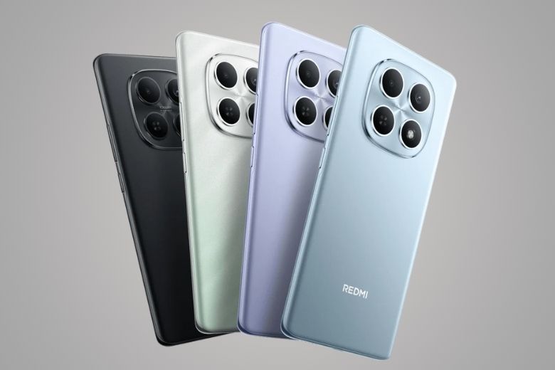 Redmi Note 15 4G design