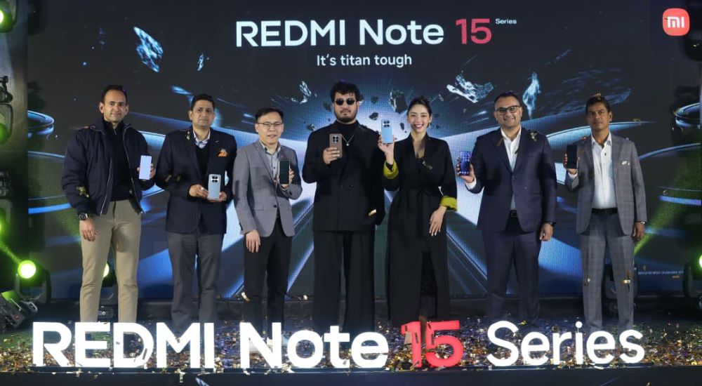 Xiaomi Launces Redmi Note 15 Series in Nepal, Find Price