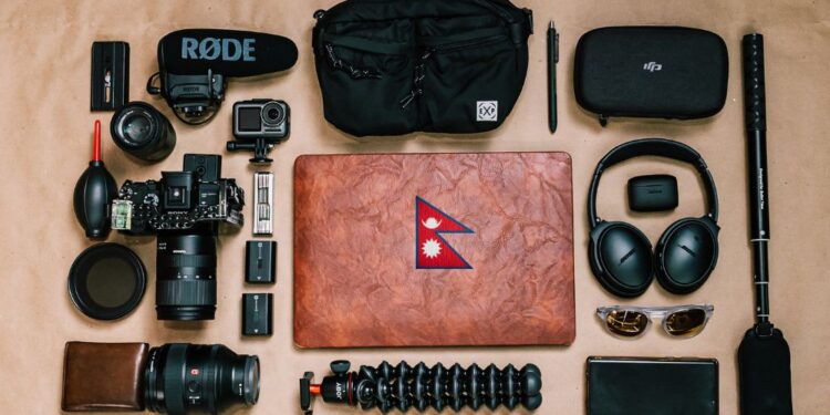 electronics equipment