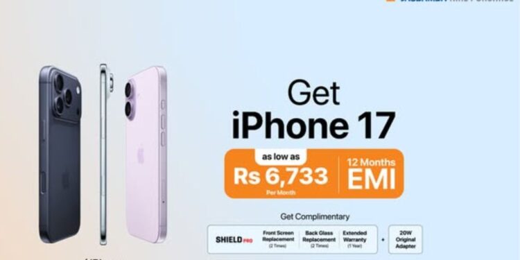 Apple iPhone EMI in Nepal