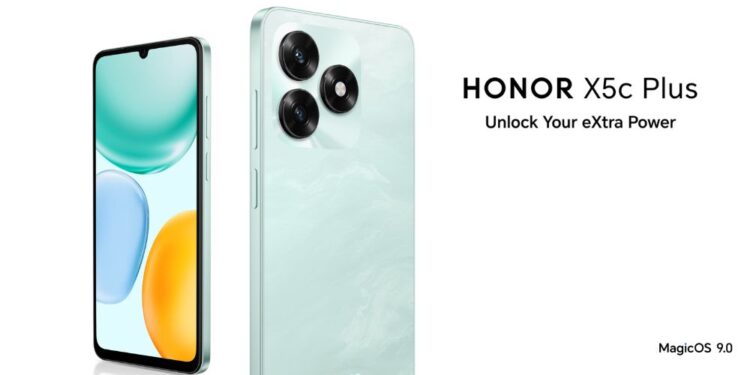 Honor X5c Plus price in Nepal