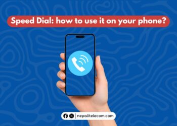 How to set up speed dial on phone