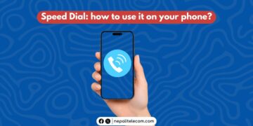 How to set up speed dial on phone