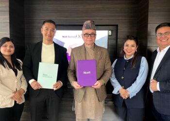 Ncell Signature Plans partnership with Dami Experience