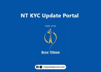 Ntc KYC update portal