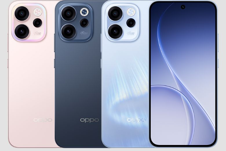 OPPO Reno 15f in Nepal