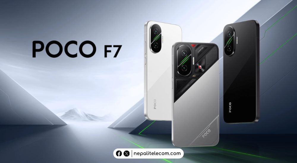 POCO F7 price in Nepal | Latest update 2026