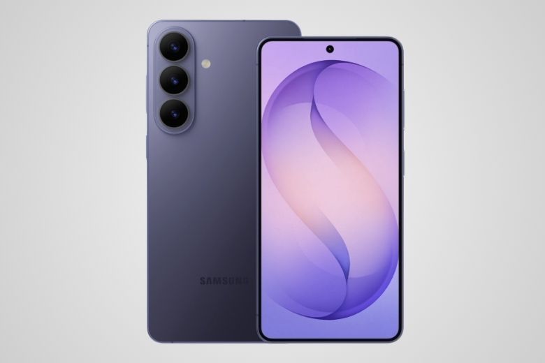 Samsung Galaxy S26 Plus design