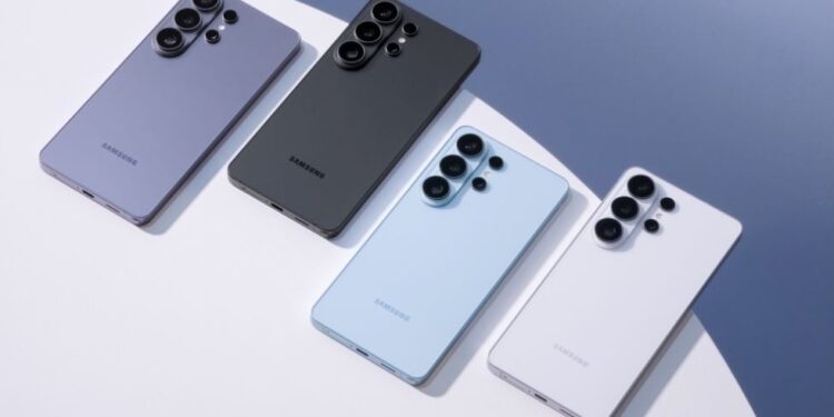 Samsung Galaxy S26 Series launched