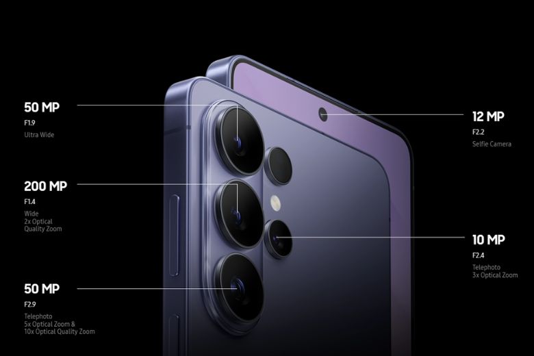 Samsung Galaxy S26 Ultra camera