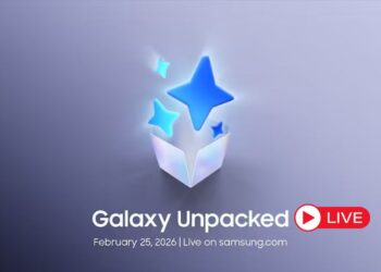 Samsung Galaxy Unpacked Live 2026