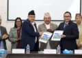 TikTok Election Commission Nepal partnership Falgun 21