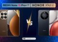 Xiaomi Redmi Note 15 Pro Plus 5G vs Honor X9d 5G