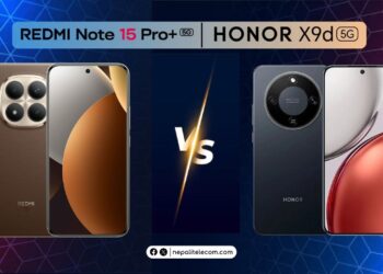 Xiaomi Redmi Note 15 Pro Plus 5G vs Honor X9d 5G