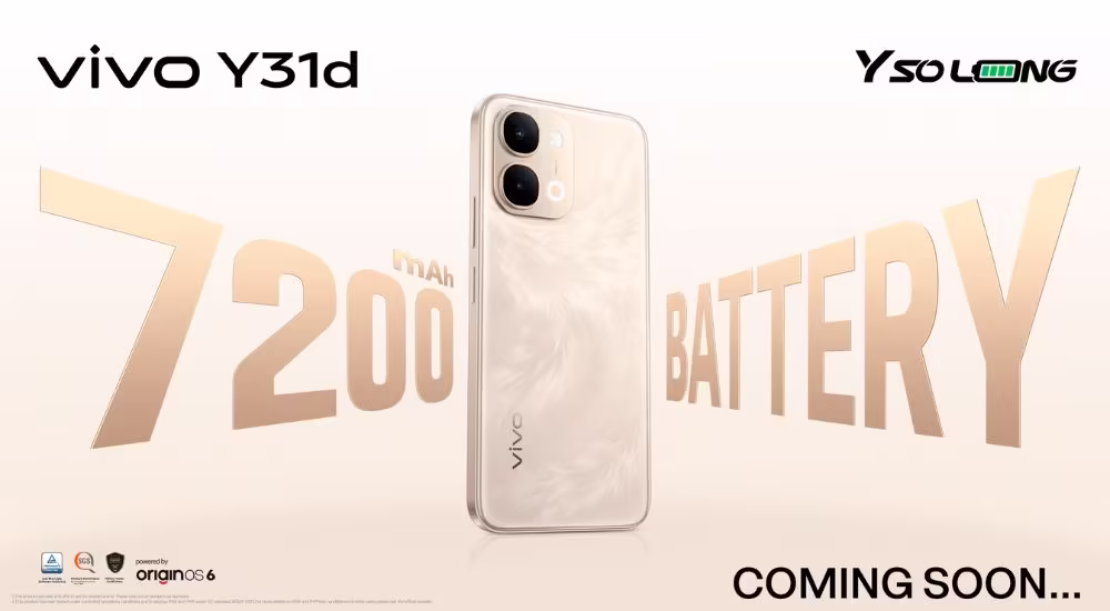 vivo Y31d price in Nepal