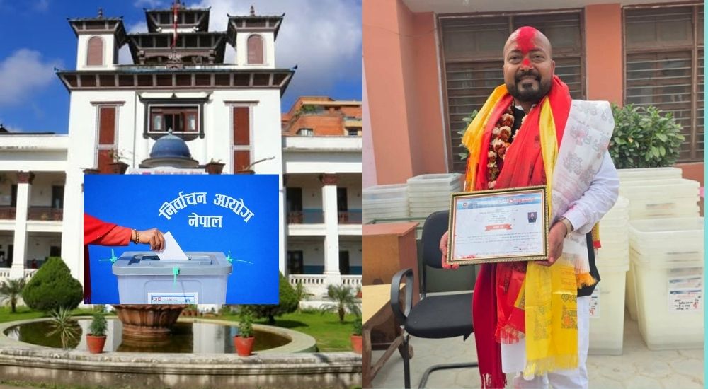 Khalti Co-Founder Arvind Sah wins from Bara 3