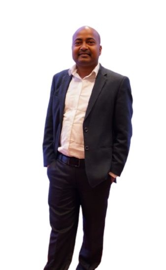 Khalti co-founder Arvind Sah