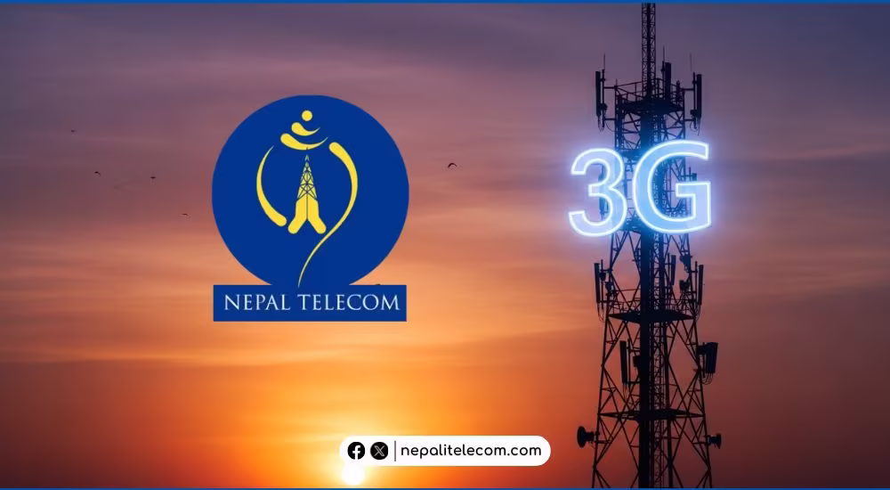 Nepal Telecom to shut down 3G, urges users for 4G switch