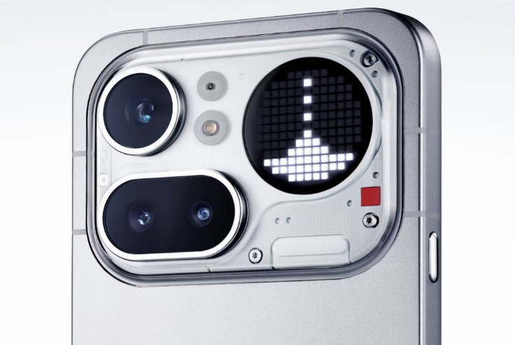 Nothing Phone 4a camera